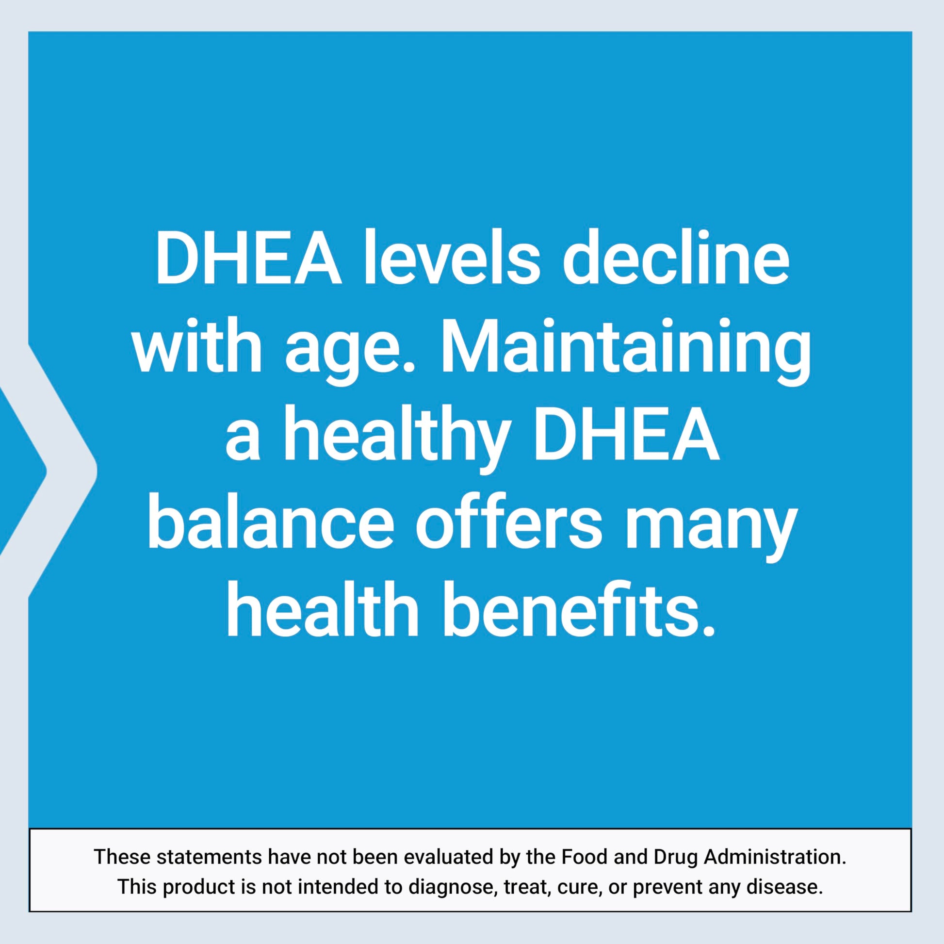 Authentic Life Extension DHEA packaging for Indian market