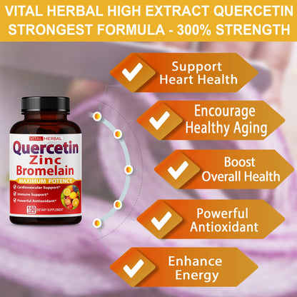 HonLena botanical formula supplement side profile