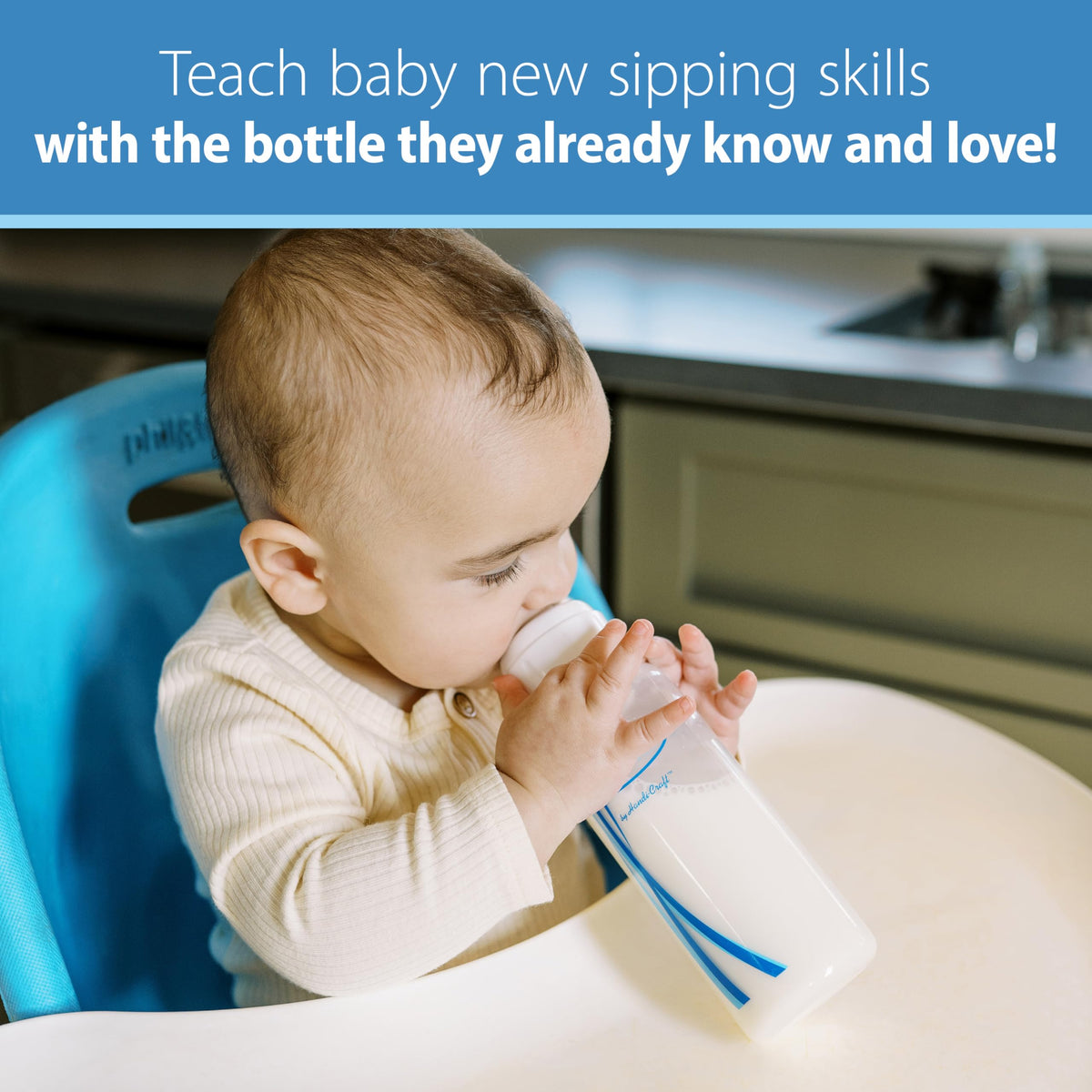 Two soft silicone sippy spouts for Dr. Brown's narrow bottles