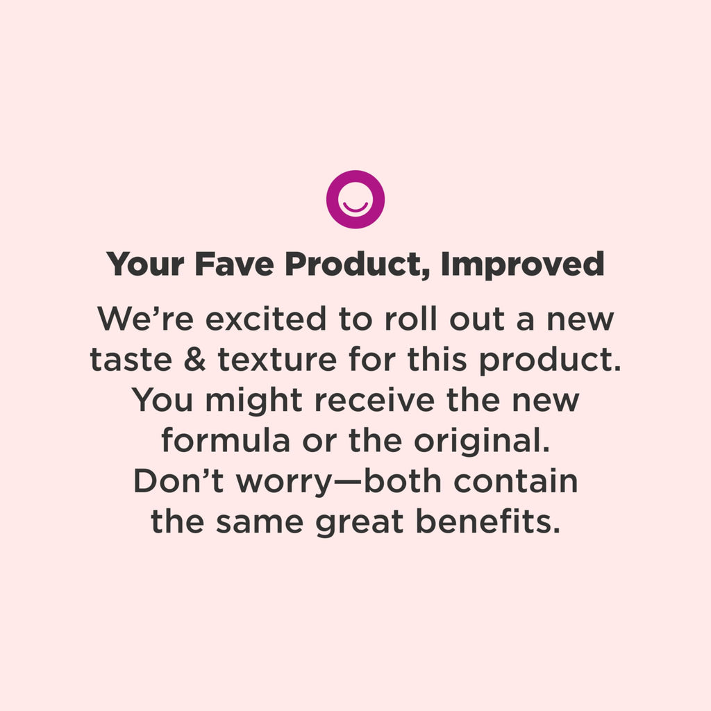 Olly daily multivitamin nutritional facts supplement label