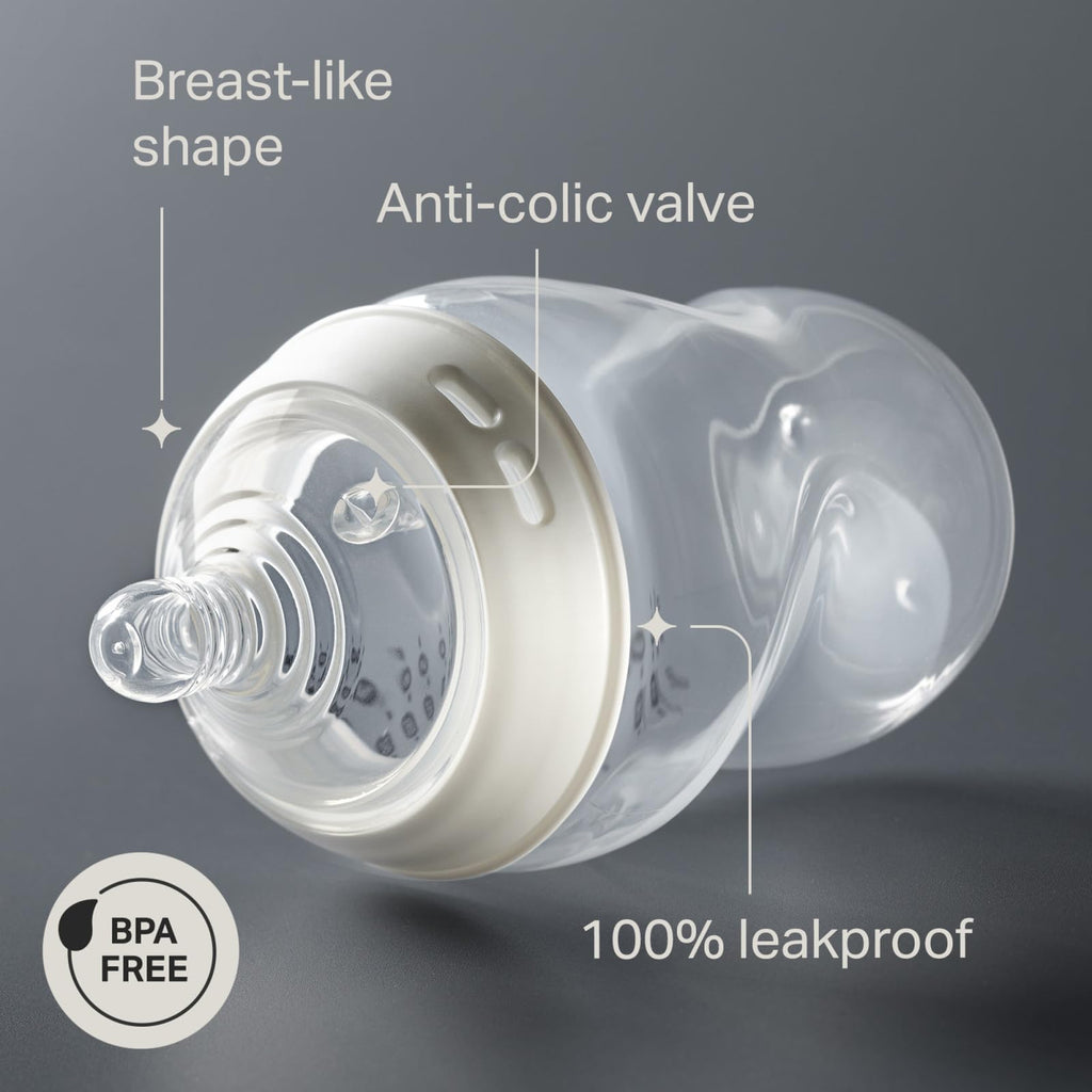 Close-up view of the breast-like silicone nipple and Y-cut opening
