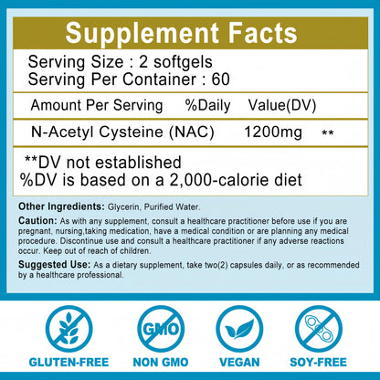 Daily immune support supplement SAN Jingyat NAC