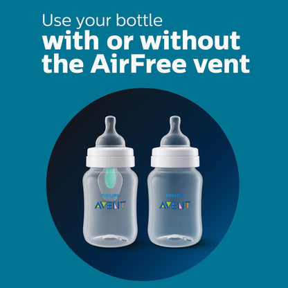 Philips Avent authentic imported baby bottle branding