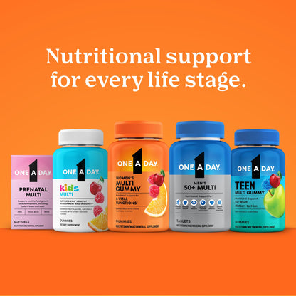 USA imported 200 count multivitamin bottle for aging immune support