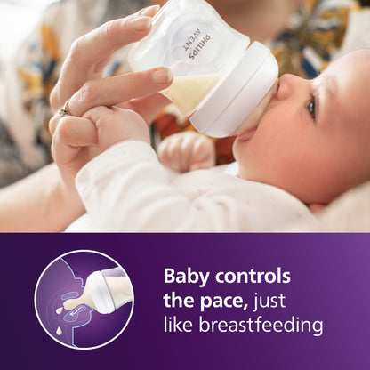Philips Avent Natural Response nipple close up