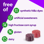 Vitafusion Men's Multivitamin packaging lifestyle shot