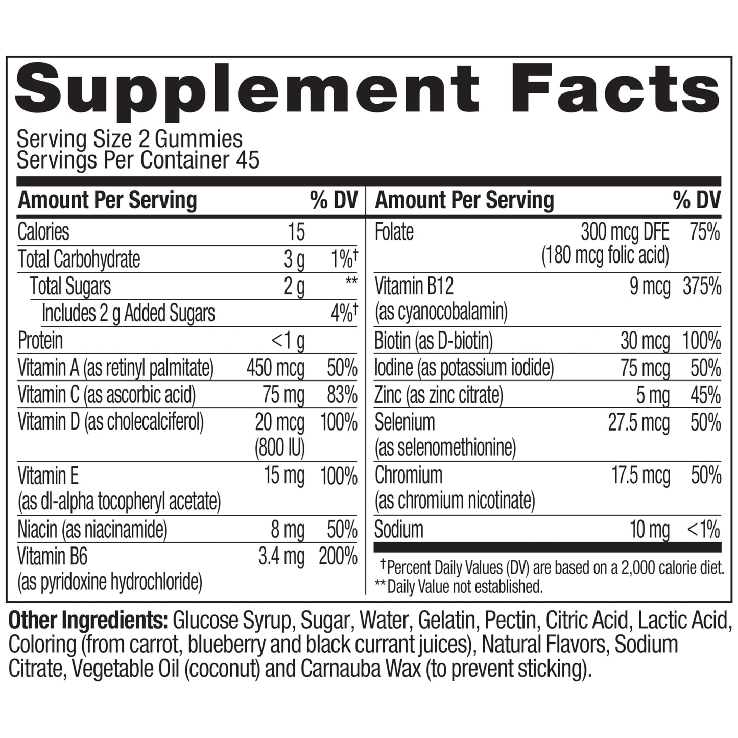 Premium OLLY Men's health supplements bottle on a clean background