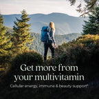 New Chapter Every Woman One Daily Multivitamin supplement facts label