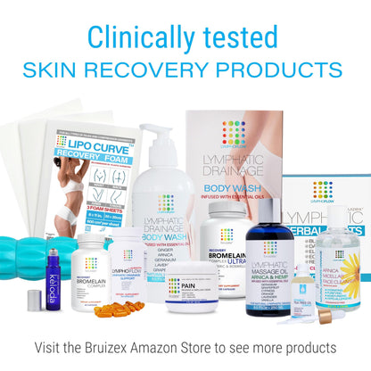 Bruizex Ultra recovery support supplement box