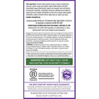 New Chapter Every Woman One Daily Multivitamin dietary certifications