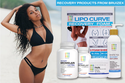 Premium Bruizex Ultra Bromelain and Quercetin formula