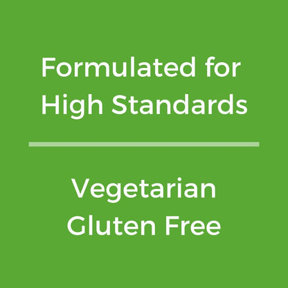 Natgrown Quercetin with Bromelain supplement facts label