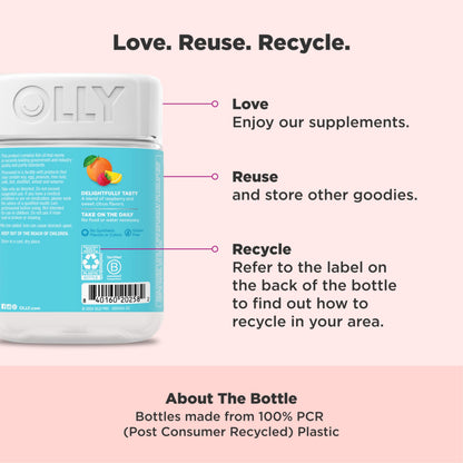 OLLY imported prenatal multi daily blend for mom and baby