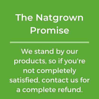 Authentic Natgrown USA imported quercetin supplement bottle