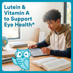SmartyPants Teen Guy Multivitamin ingredients list and details