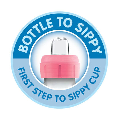 Dr. Brown's baby bottle starter kit packaging details