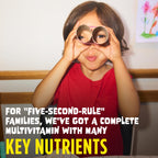 Flintstones Kids Vitamins 180 count package details
