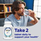 Centrum Minis Silver multivitamin lifestyle packaging image