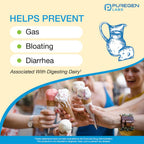 Puregen Labs 3000 FCC caplets side profile