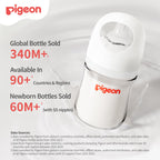 Pigeon 5 fluid ounce baby bottle pack of 4