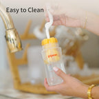 Pigeon 5 ounce baby bottle with cap