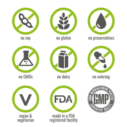 NATURELO authentic imported health supplements protective outer seal verification