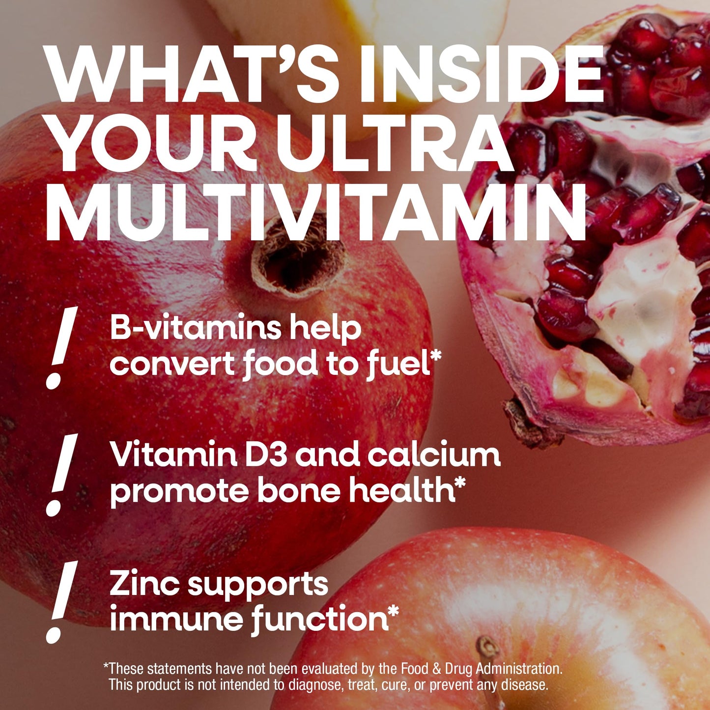 Nature's Way Alive Men's 50 Plus Daily Ultra Multivitamin bottle seal and product expiration details.