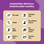 Renzos Picky Eater Kids Multivitamin complete packaging overview