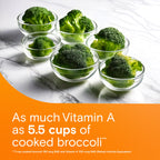 One A Day health supplement bottle lifestyle setting for adolescent nutrition