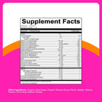SmartyPants clean label certified gluten free symbol view