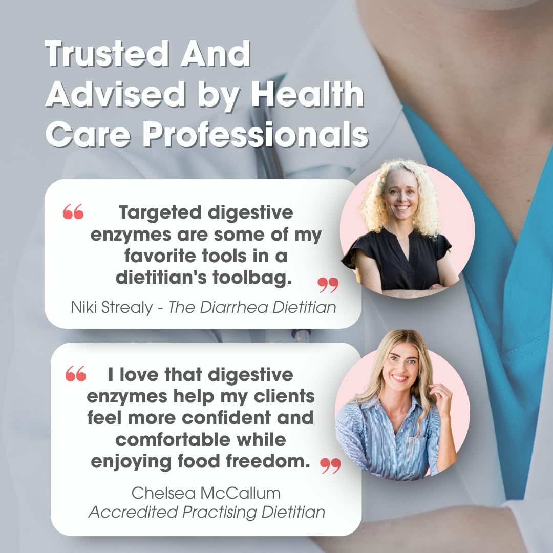Intoleran lactase digestive drops 14ml standard bottle showcasing clean ingredient list