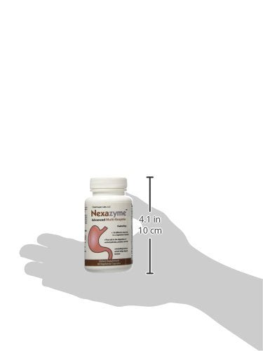 DrFormulas lactase aid capsules dietary supplement side view packaging profile