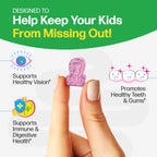 Culturelle probiotic multivitamin box showing age recommendation 3 plus