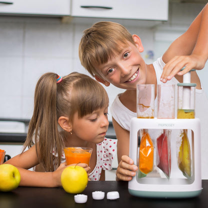 Momcozy baby food maker stable base design