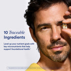 Ritual Essential For Men Multivitamin lifestyle supplement display
