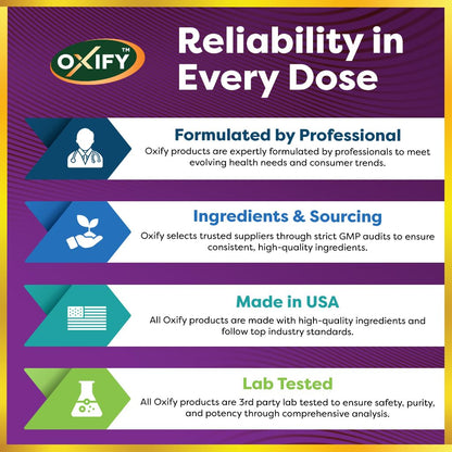 Side view of Nova Nutritions digestive supplement bottle highlighting non-GMO and gluten-free certifications.