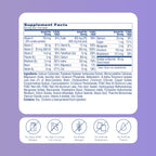 One A Day health product lifestyle and box display