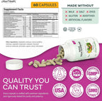 Maxi Health Teen Supreme Hers dietary supplement lifestyle placement