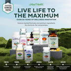 Maxi Health Teen Supreme Hers complete product presentation