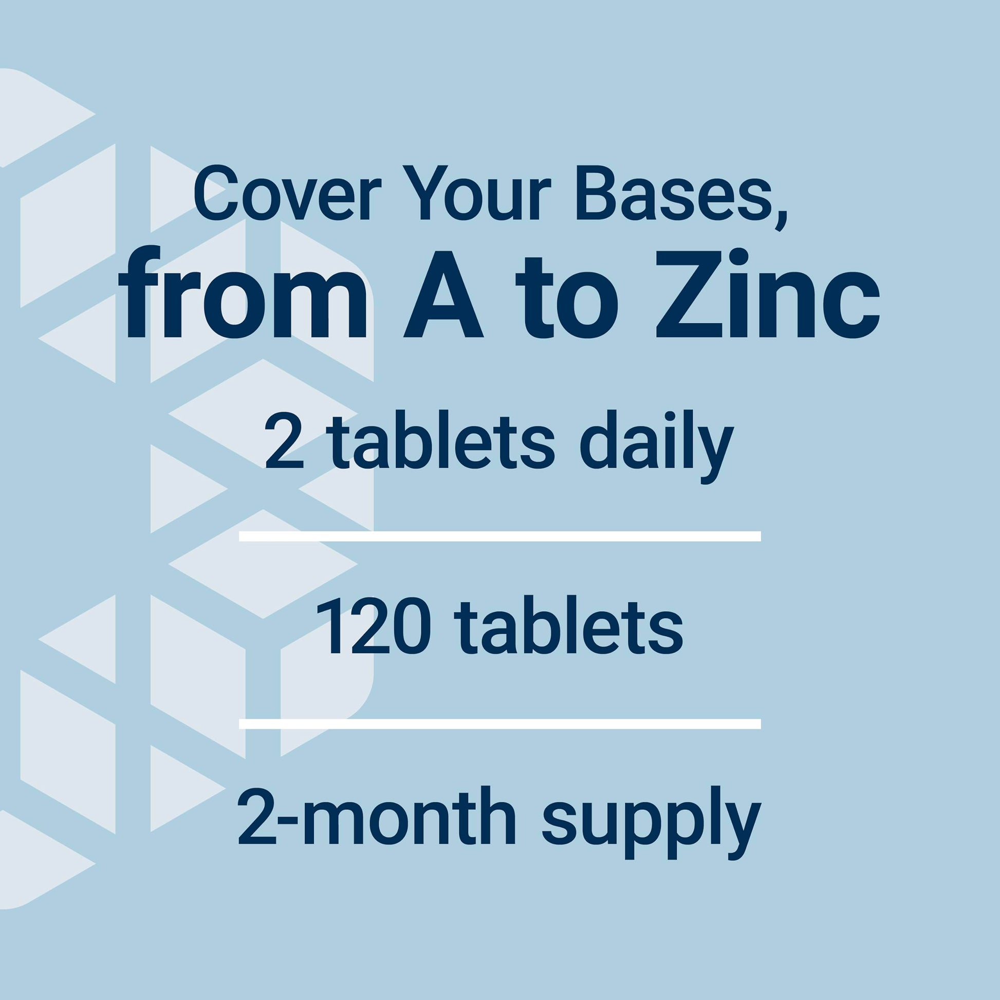 Non-GMO gluten-free daily health supplement tablets for Indian consumers