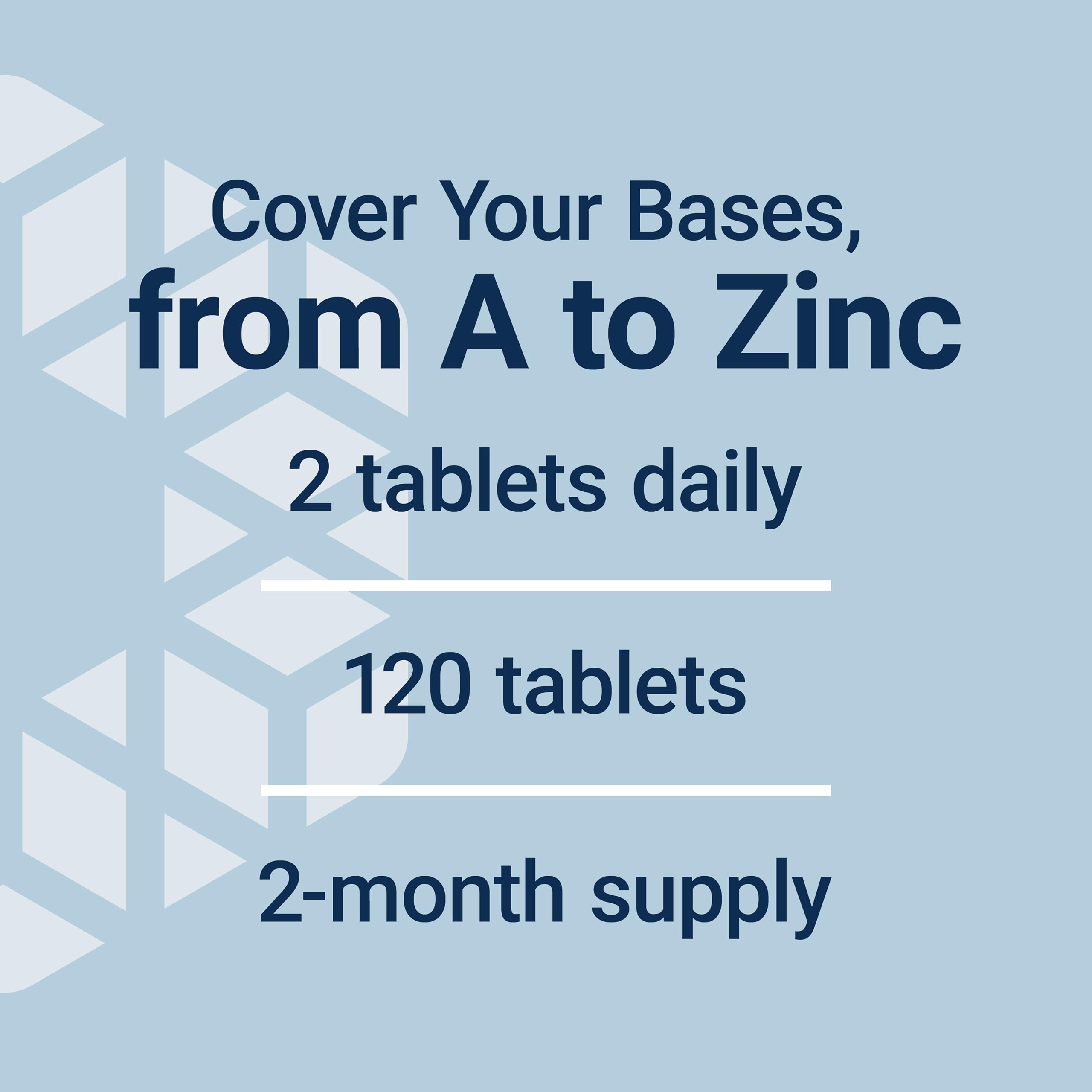 Non-GMO gluten-free daily health supplement tablets for Indian consumers