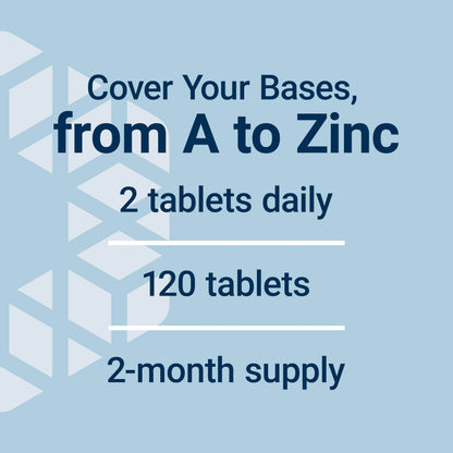 Non-GMO gluten-free daily health supplement tablets for Indian consumers
