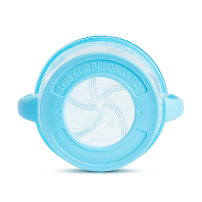 Munchkin spill proof snack cup for toddlers set of two