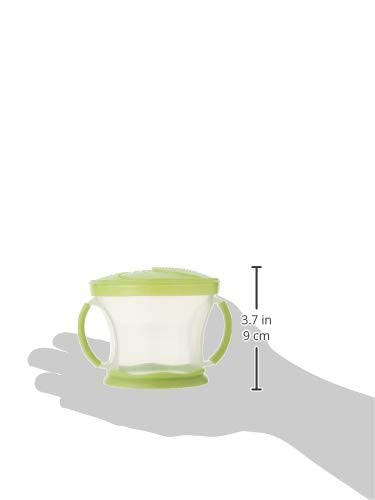 Munchkin snack cup 235 milliliters BPA free set packaging