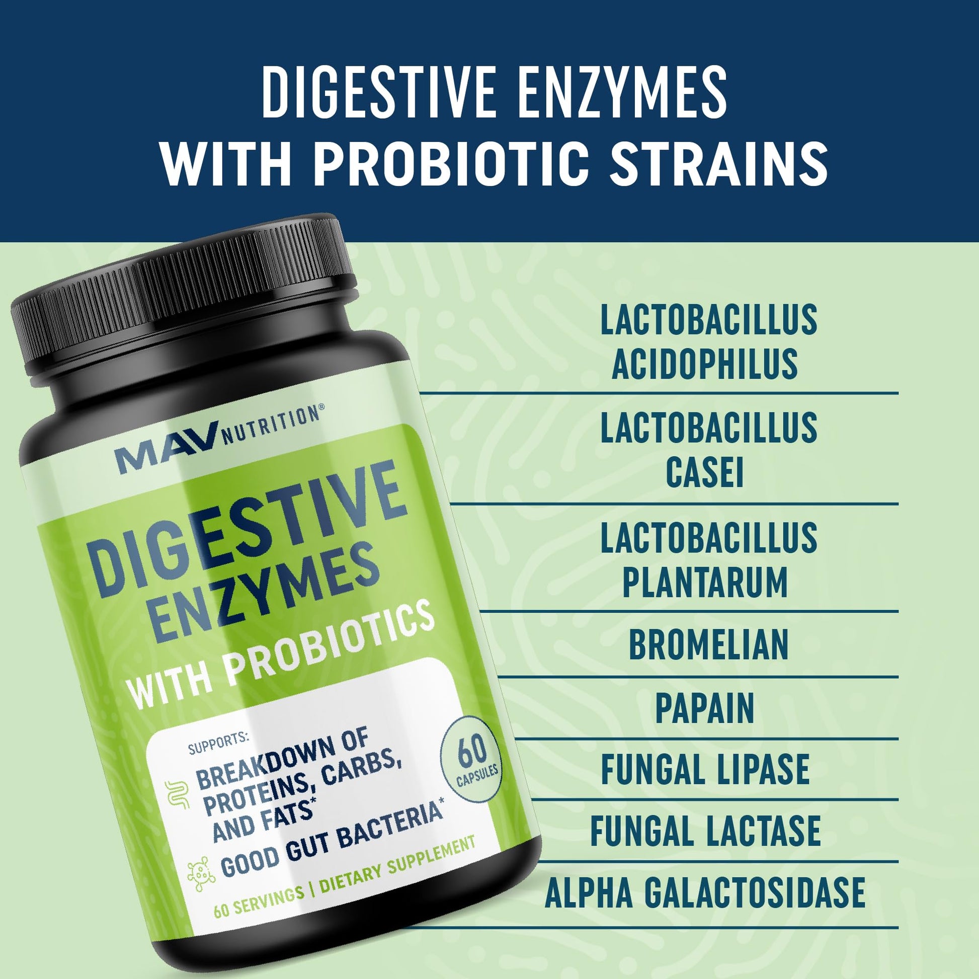 Authentic daily dietary supplement bottle for optimal nutrient absorption and energy.