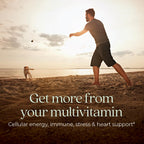 New Chapter Every Man's One Daily Multivitamin nutritional facts panel
