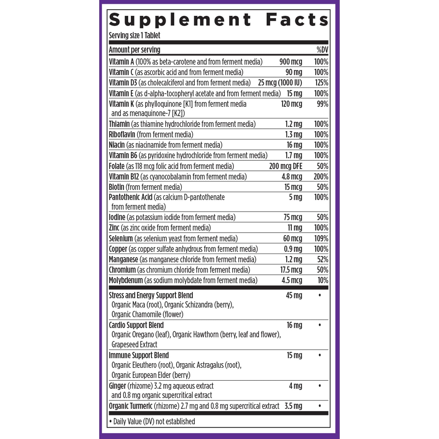 Vitamin B12 and D3 immune and energy support details
