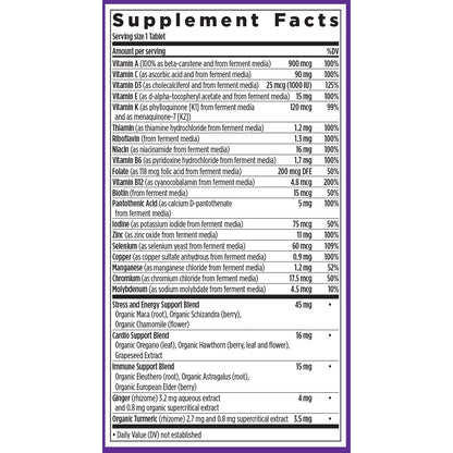 Vitamin B12 and D3 immune and energy support details