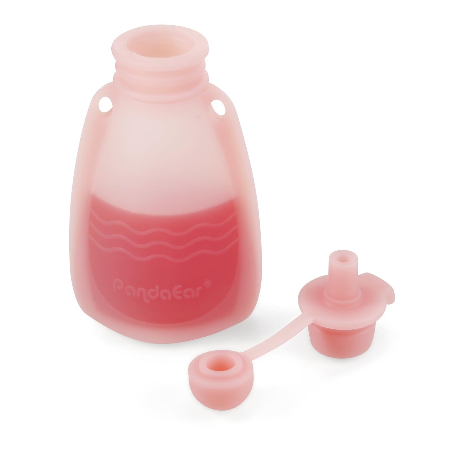 Eco-friendly baby food pouches for on the go feeding