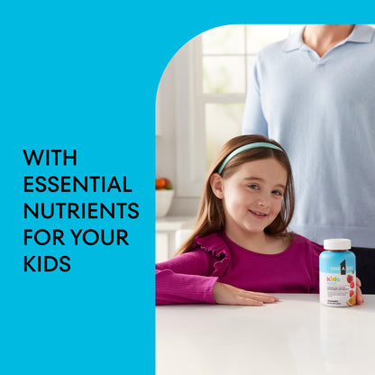 Allergen free daily multivitamin for children by One A Day